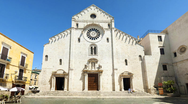 Katedrála San Sabino v Bari