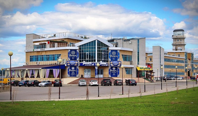 Zgrada Cheboksary