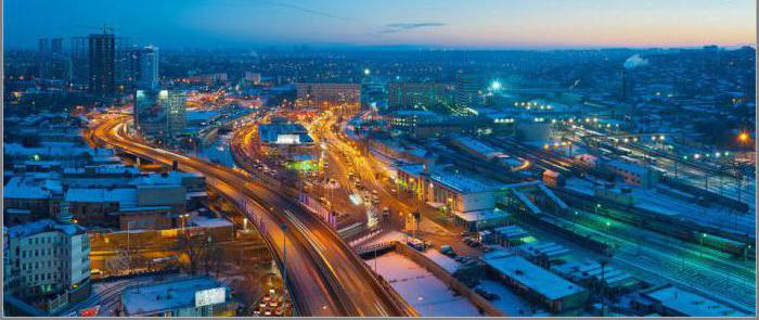 Počet obyvatel Rostov-na-Donu