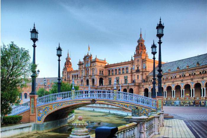španjolska Sevilla