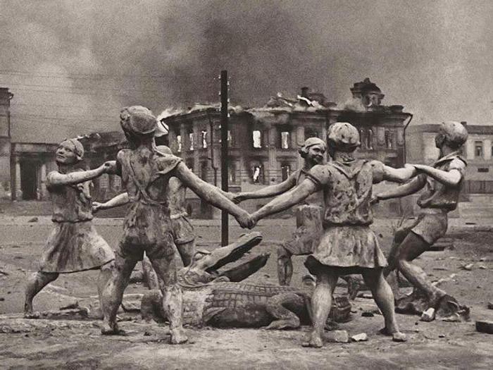 Stalingrad Volgograd