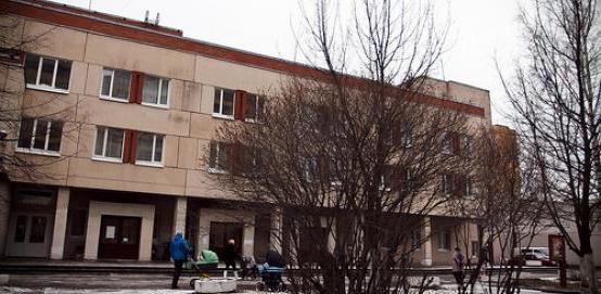 106 poliklinika Krasnoselsky powiat St. Petersburg wezwać lekarza