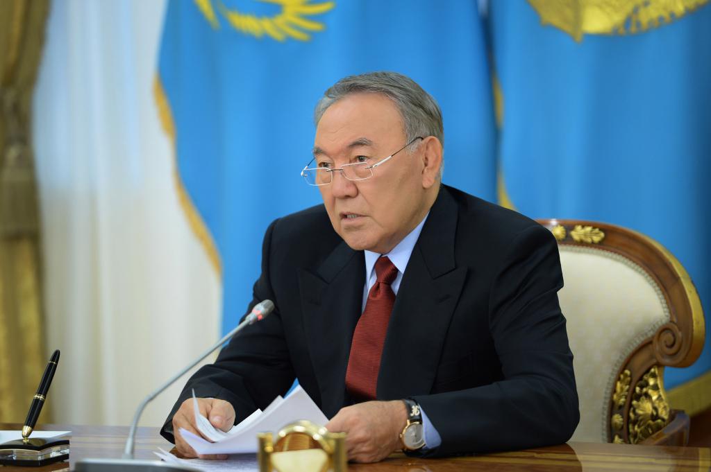 Година на Гражданския кодекс на Република Казахстан