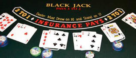 diabelski blackjack