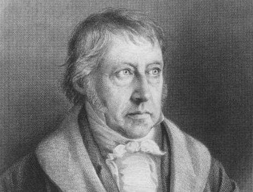 Niemiecka filozofia klasyczna: Hegel (krótko)