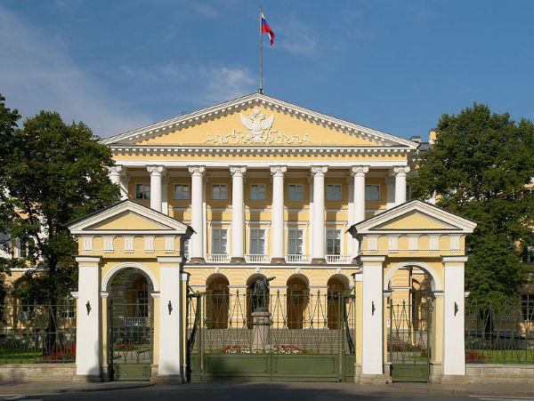 Capolavori di classicismo nell'architettura della Russia