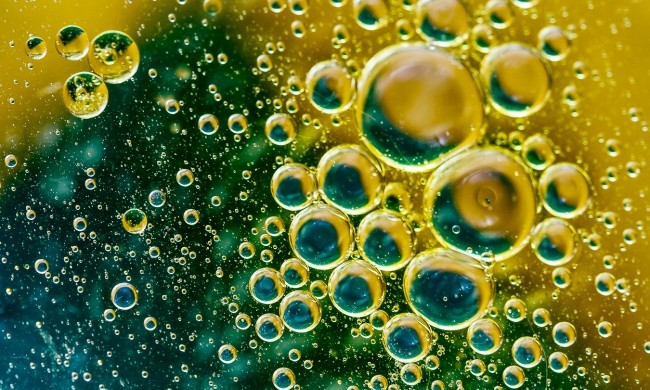 Emulsione di olio in acqua