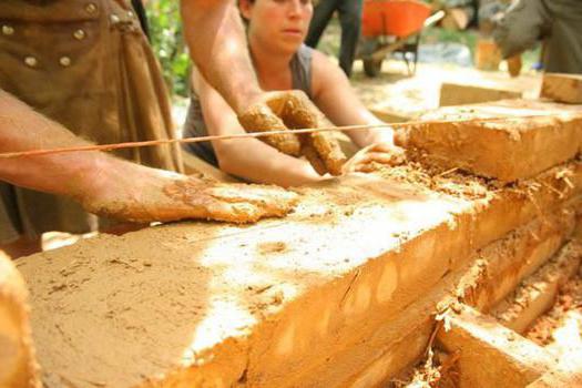 как да месите глина за поставяне на фурна