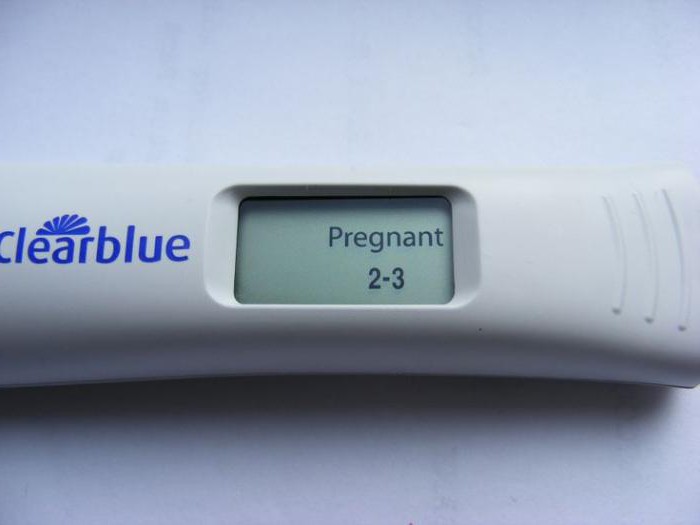 test ciążowy clearblue opinie