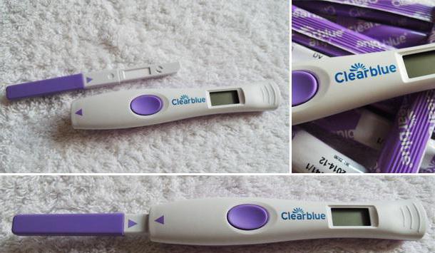 digitalni digitalni digitalni ovulacijski test