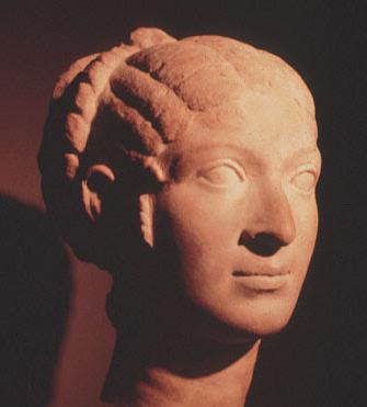 кралицата на древен Египет, Клеопатра