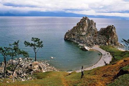 klimatické vlastnosti východní Sibiře