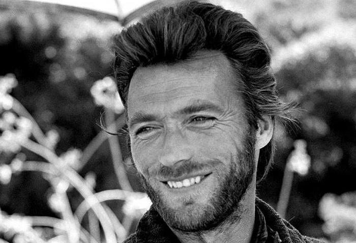 Clint Eastwood, pełna filmografia