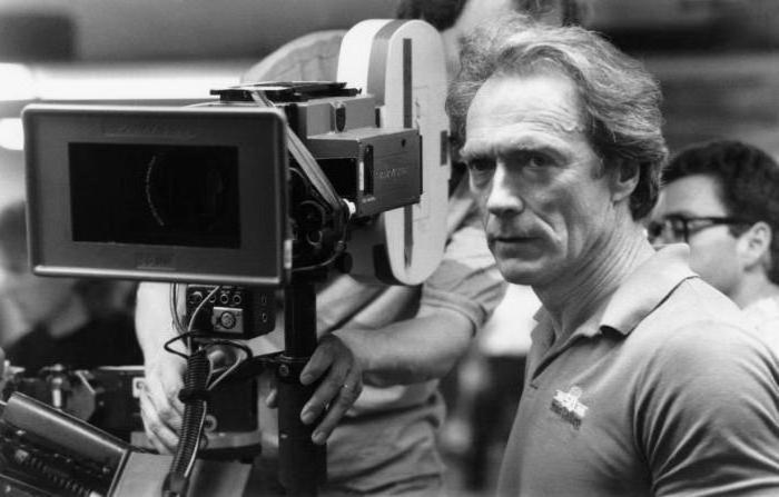 Clint Eastwood, filmografija: Redatelj