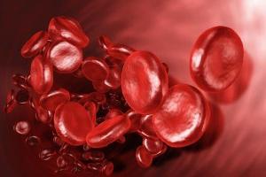 krvni strdki med menstruacijo