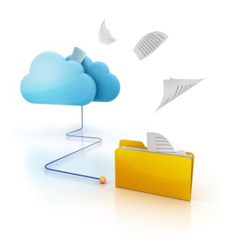 cloud technologií