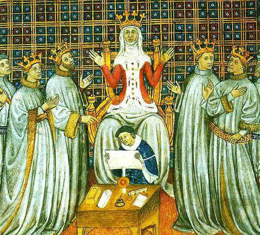 Chlodwig крал на франките Интересни факти