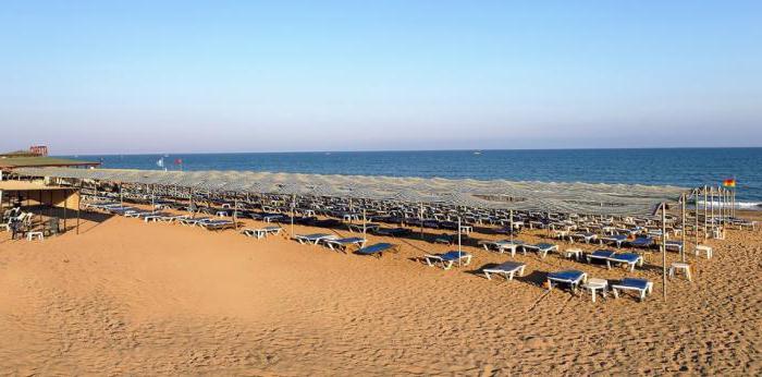 caretta beach club hotel 4 recensioni