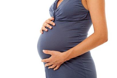 zapis koagulograma med nosečnostjo