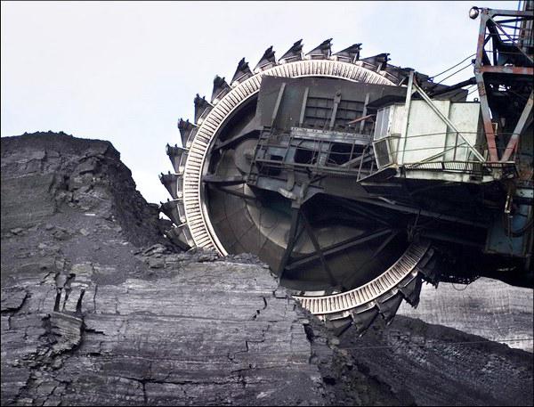 въглищна промишленост