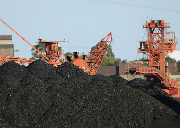 Руска индустрија угља