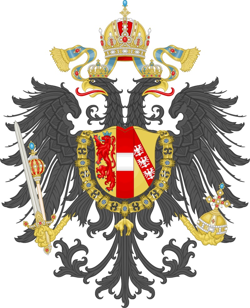 erb rakouské říše