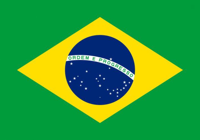 zastava Brazila