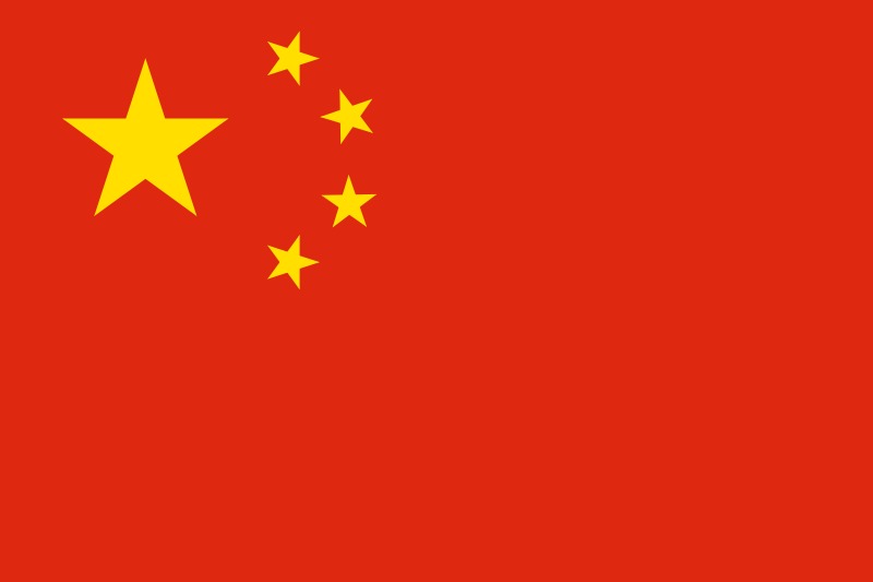 flaga i herb Chin