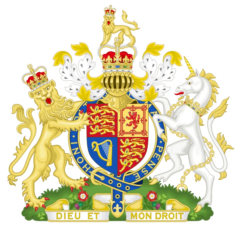 Emblema della Gran Bretagna