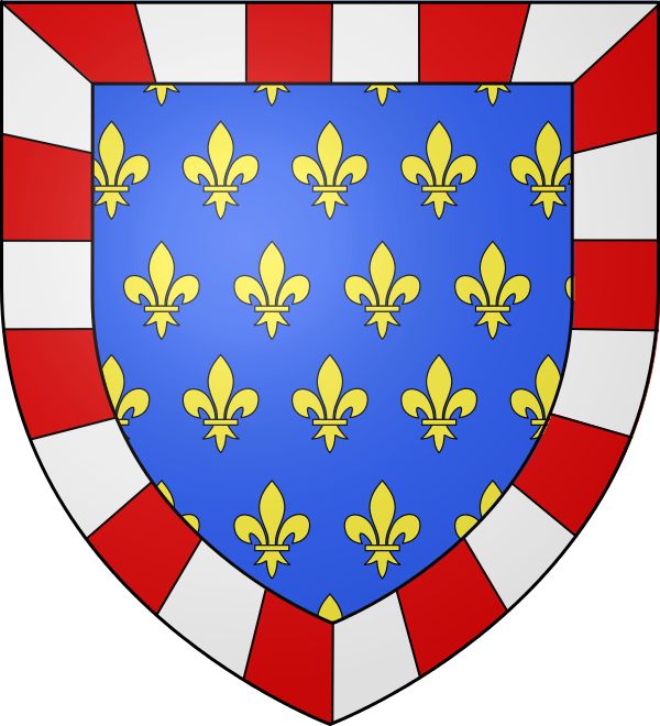 стойност на герба на Франция