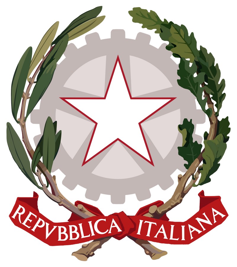 Герб на Италия