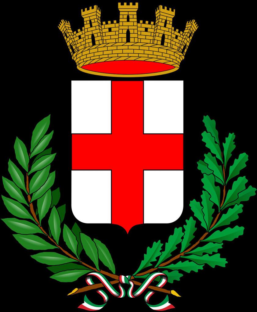 Герб на Милано