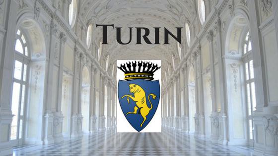 Герб на Торино