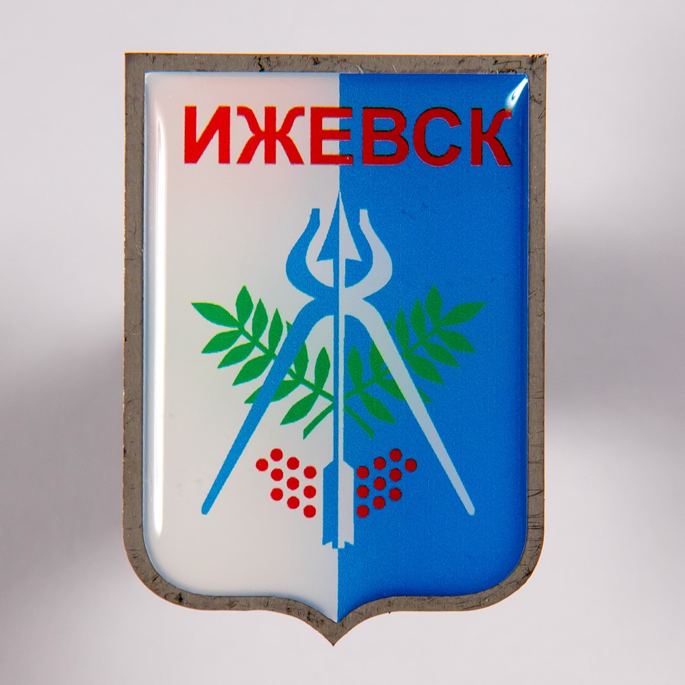 oficiální symbol Izhevska