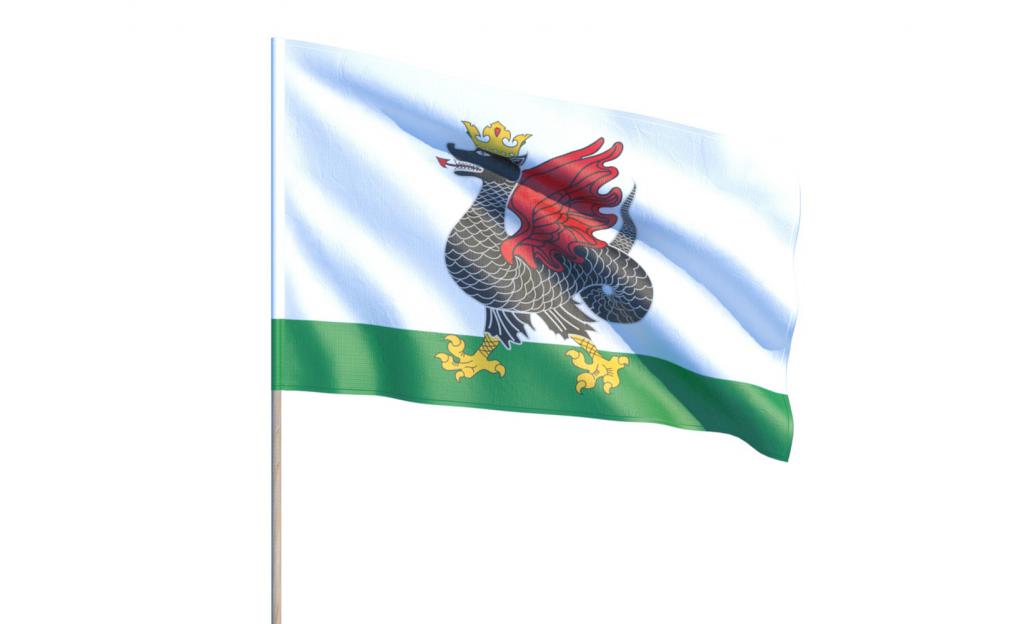 Флаг на Казан