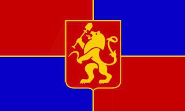 stemma di Krasnoyarsk