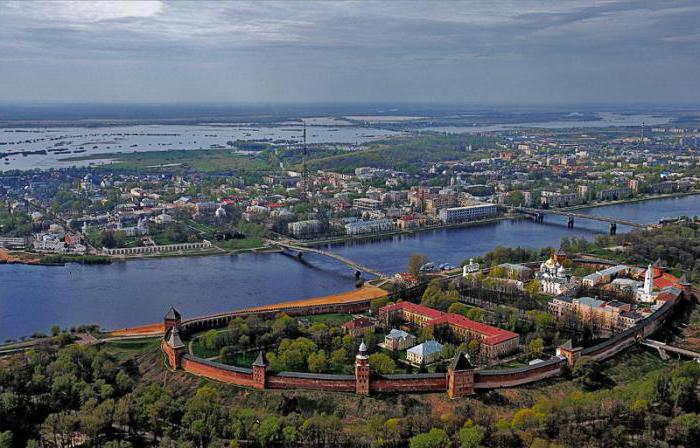 stemma Veliky Novgorod