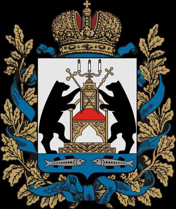 stemma di Veliky Novgorod