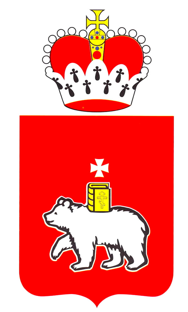 Герб на Пермския край