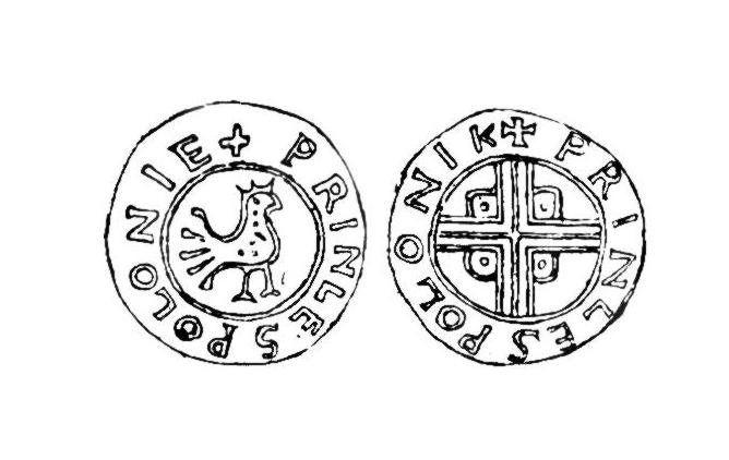 monete di Boleslav il Coraggioso