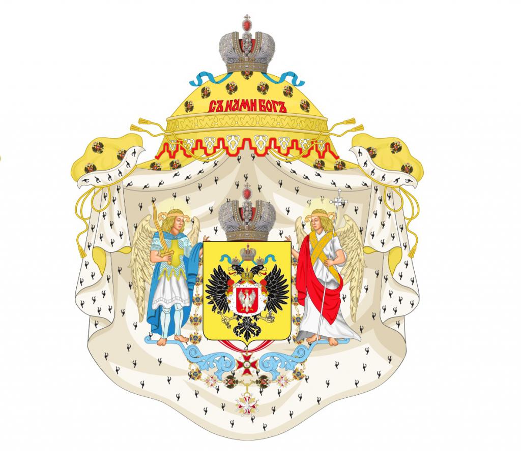герб на Кралство Полша