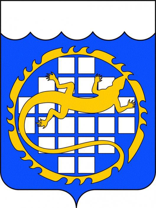 historia herbu regionu Czelabińsk