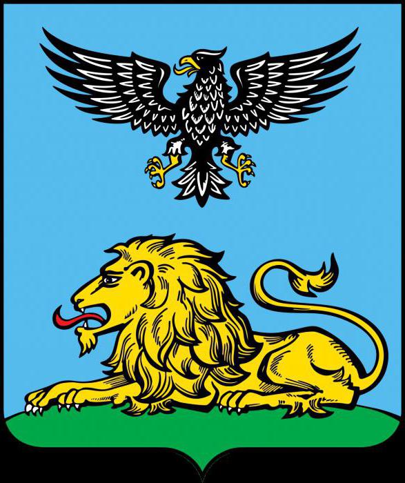 stemma della regione di Belgorod