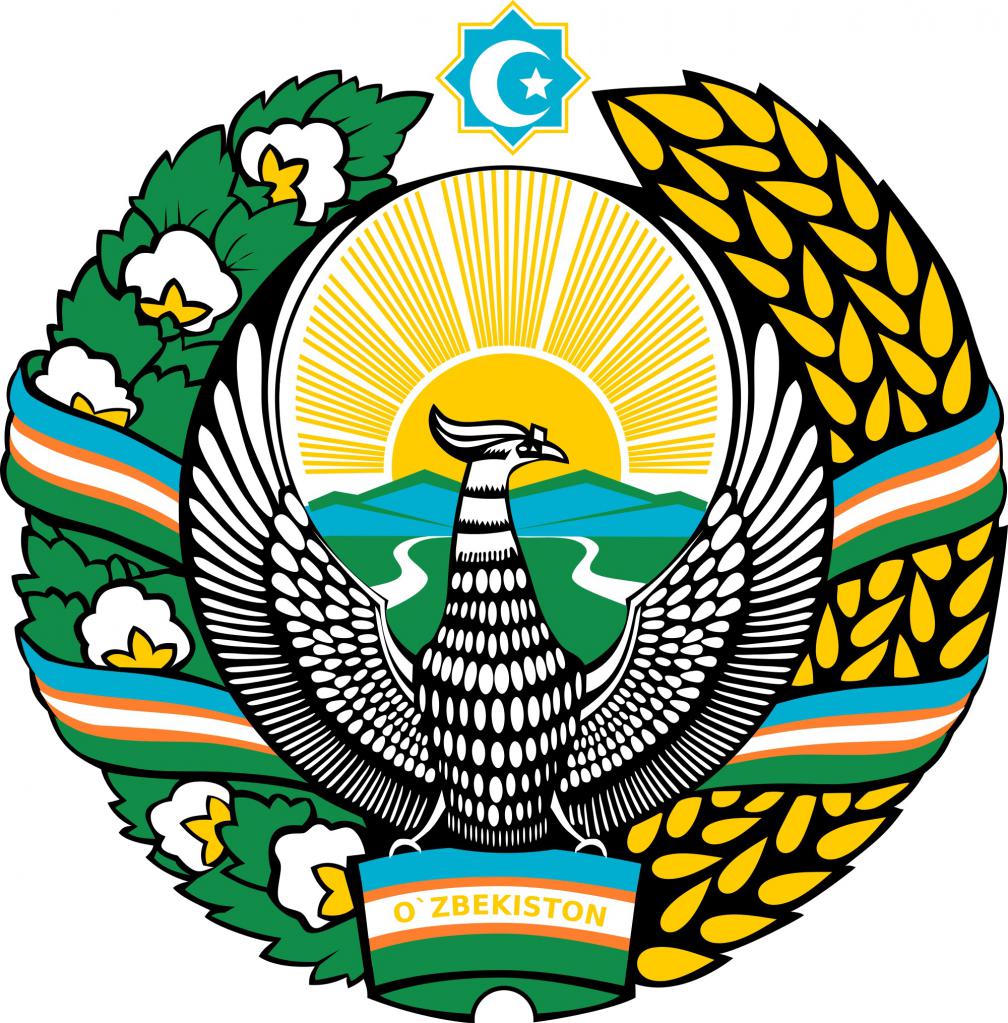 herb Uzbekistanu