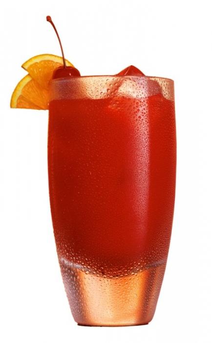 Cocktail al rum Bacardi