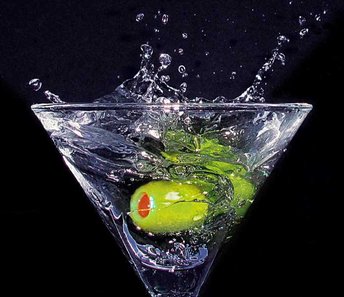 cocktail con vodka
