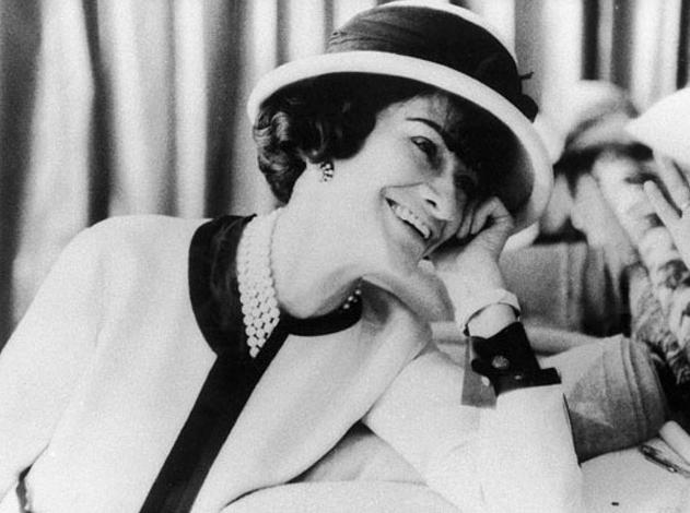Coco Chanel o módě