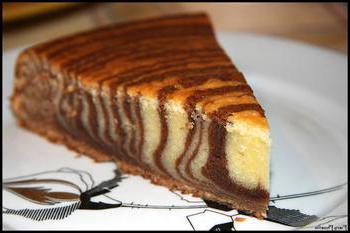 Kakaový koláč na kefír