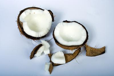 кокосови калории