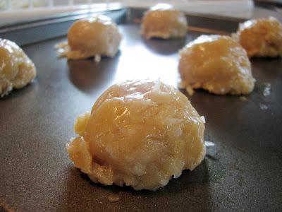 recept kokosovih piškotov